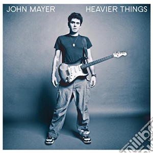 John Mayer - Heavier Things cd musicale di John Mayer
