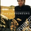 Five For Fighting - The Battle For Everything cd musicale di Five for fighting