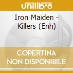 Iron Maiden - Killers (Enh) cd