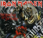 Iron Maiden - Number Of The Beast cd