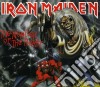 Iron Maiden - Number Of The Beast cd