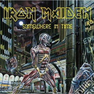 Iron Maiden - Somewhere In Time (Enh) cd musicale di Iron Maiden