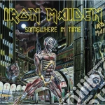 Iron Maiden - Somewhere In Time (Enh) cd