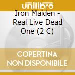 Iron Maiden - Real Live Dead One (2 C) cd