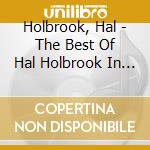 Holbrook, Hal - The Best Of Hal Holbrook In Mark Twa In Tonight! cd musicale