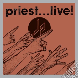 Judas Priest - Priest Live cd musicale di Judas Priest