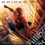 Spider-Man / O.S.T. cd