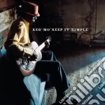 Keb' Mo' - Keep It Simple cd