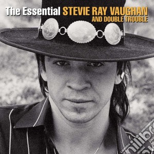 Stevie Ray Vaughan & Double Trouble - The Essential cd musicale di Stevie Ray Vaughan & Double Trouble