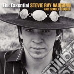 Stevie Ray Vaughan & Double Trouble - The Essential cd