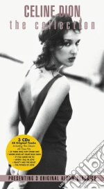 Celine Dion - The Collection (3 Cd) cd