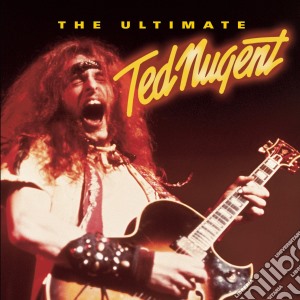 Ted Nugent - Ultimate cd musicale di Ted Nugent