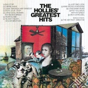 Hollies (The) - Greatest Hits cd musicale di Hollies