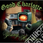 Good Charlotte - The Young And The Hopeless cd