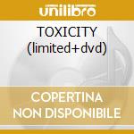 TOXICITY (limited+dvd) cd