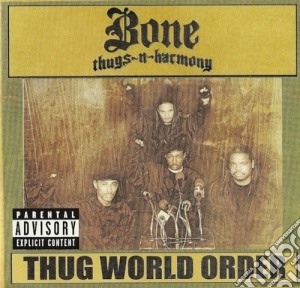 Bone Thugs N Harmony - World Order cd musicale di Bone Thugs N Harmony