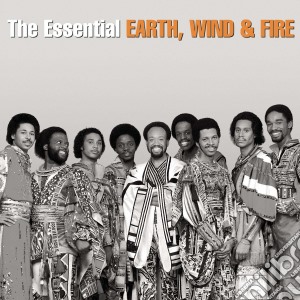 Earth, Wind & Fire - The Essential cd musicale di Earth Wind & Fire