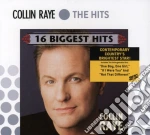 Collin Raye - 16 Biggest Hits cd