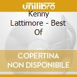 Kenny Lattimore - Best Of cd