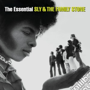 Sly & The Family Stone - The Essential (2 Cd) cd musicale di Sly & The Family Stone