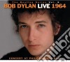 Bob Dylan - Bootleg Series 6: Concert At Philharmonic Hall (2 Cd) cd