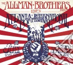 Allman Brothers - Live Atlanta Intn'L Pop Festiv cd