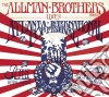 Allman Brothers - Live Atlanta Intn'L Pop Festiv cd