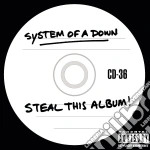 System Of A Down - Steal This Album! cd
