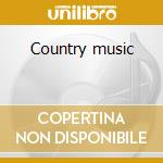 Country music cd musicale di Marty Stuart
