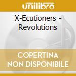 X-Ecutioners - Revolutions cd