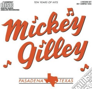 Mickey Gilley - 16 Biggest Hits cd musicale di Mickey Gilley