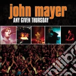 John Mayer - Any Given Thursday cd