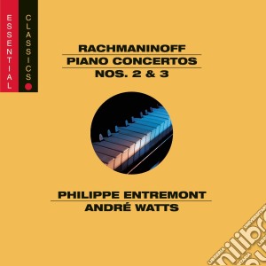 Sergej Rachmaninov - Cons Pno 2 / 3 cd musicale di Sergej Rachmaninov