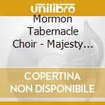 Mormon Tabernacle Choir - Majesty Of America cd
