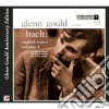Johann Sebastian Bach - English Suites N. 1 - 2 cd
