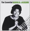 Mahalia Jackson - The Essential (2 Cd) cd