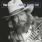 David Allan Coe - The Essential cd