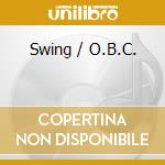 Swing / O.B.C. cd