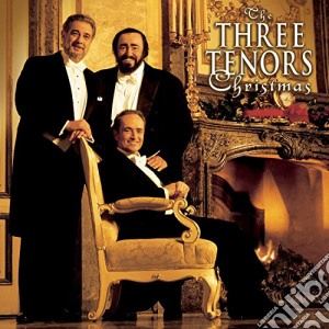 Three Tenors Christmas (The) cd musicale di Carreras
