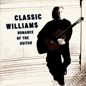 John Williams - Romance Of The Guitar cd musicale di John Williams
