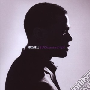 Maxwell - Blacksummers'night cd musicale di MAXWELL