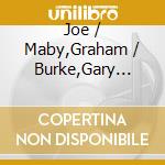 Joe / Maby,Graham / Burke,Gary Jackson - Summer In The City: Live In New York cd