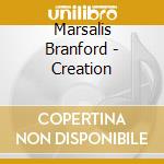 Marsalis Branford - Creation cd musicale di Marsalis Branford