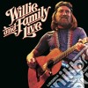 Willie Nelson - Willie & Family Live (Rmst) cd
