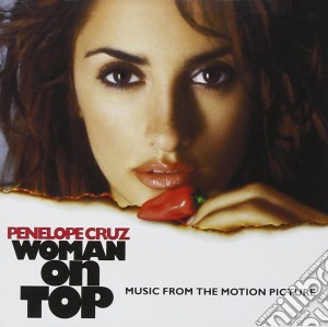 Woman On Top cd musicale di Sony Music