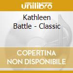 Kathleen Battle - Classic cd