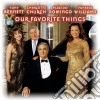 Domingo Placido - Our Favorite Things cd