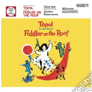 Fiddler On The Roof cd musicale