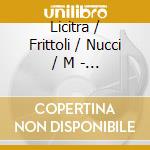 Licitra / Frittoli / Nucci / M - Verdi: Il Trovatore (2 Cds) cd