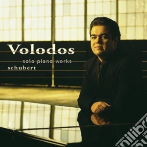 Franz Schubert - Solo Piano Works cd musicale di Volodos / Schubert